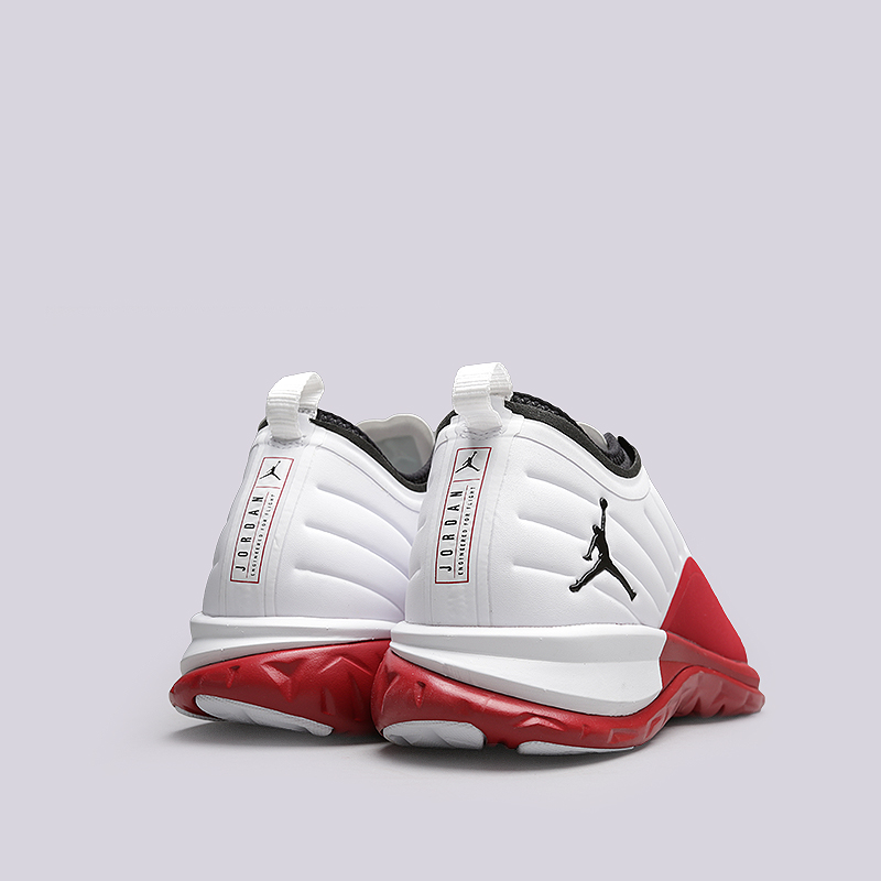 мужские белые кроссовки Jordan Trainer Prime 881463-120 - цена, описание, фото 4